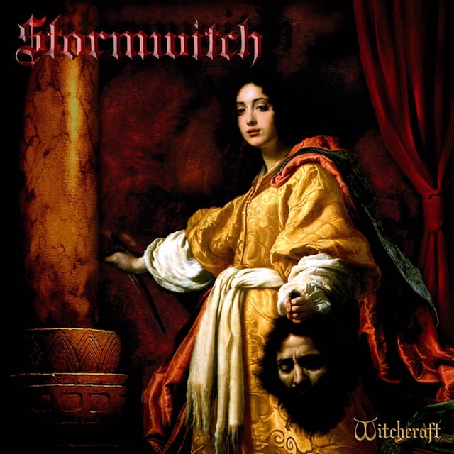Album cover art for Witchcraft