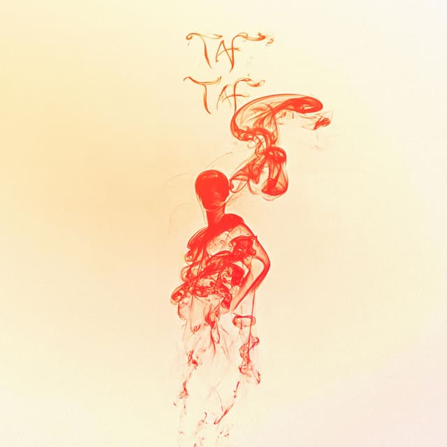 Album cover art for TAF TAF