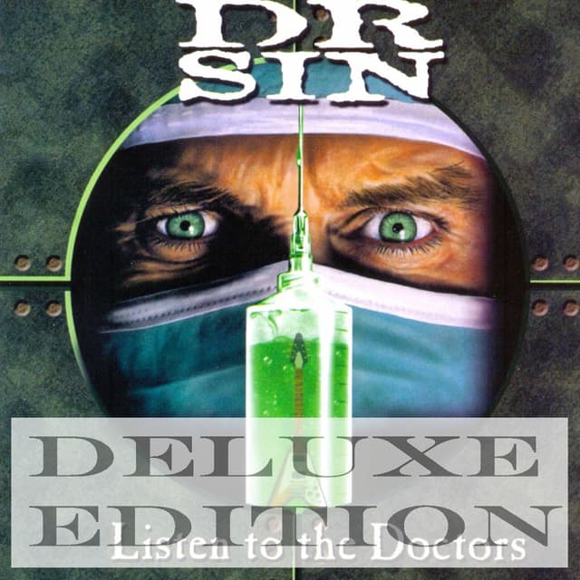 Album cover art for Listen to the Doctors