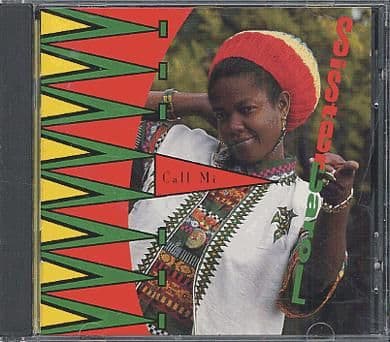Album cover art for Call Mi Sister Carol