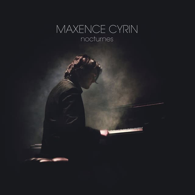 Album cover art for Nocturnes (Piano Solo)