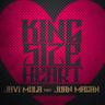 King Size Heart