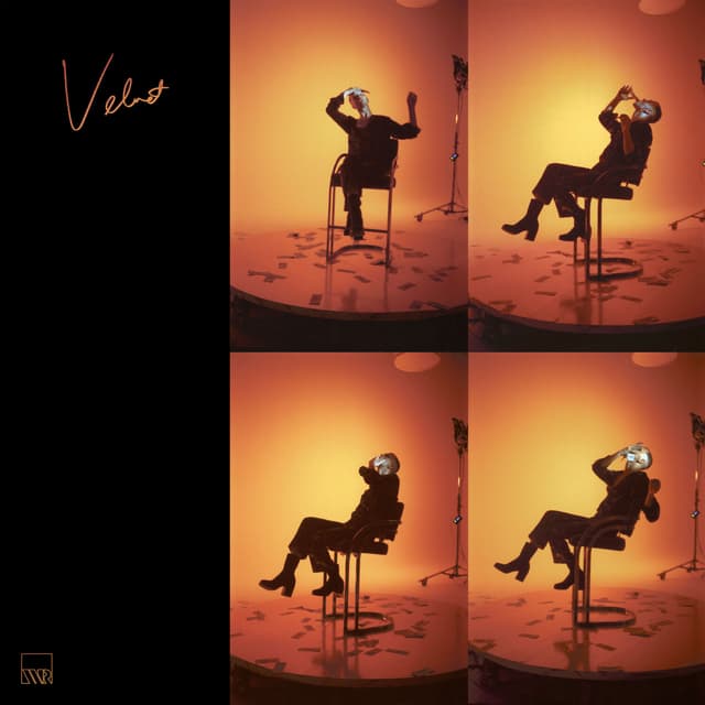 Album cover art for Velvet