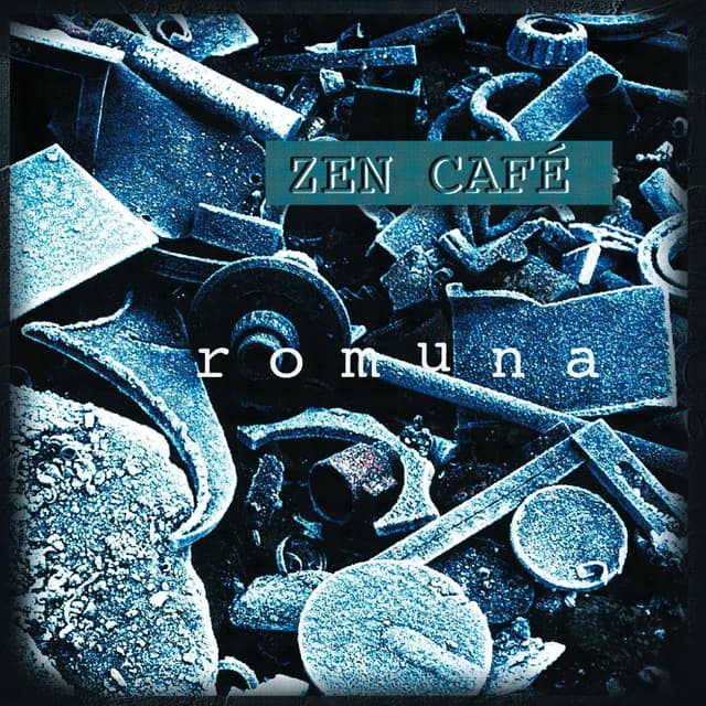 Album cover art for Romuna