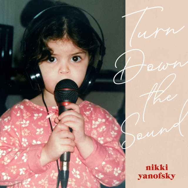 Album cover art for Turn Down the Sound
