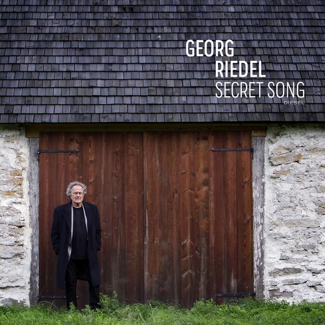 Album cover art for Secret Song