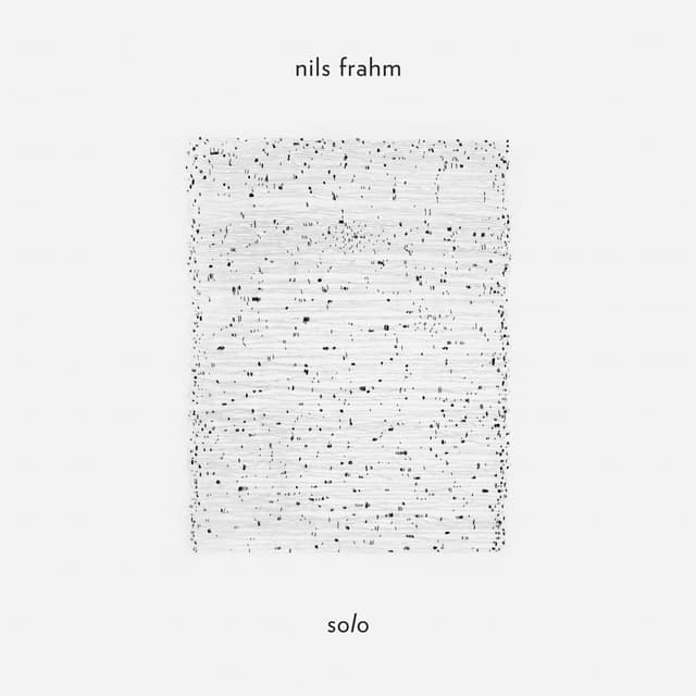 Album cover art for Solo