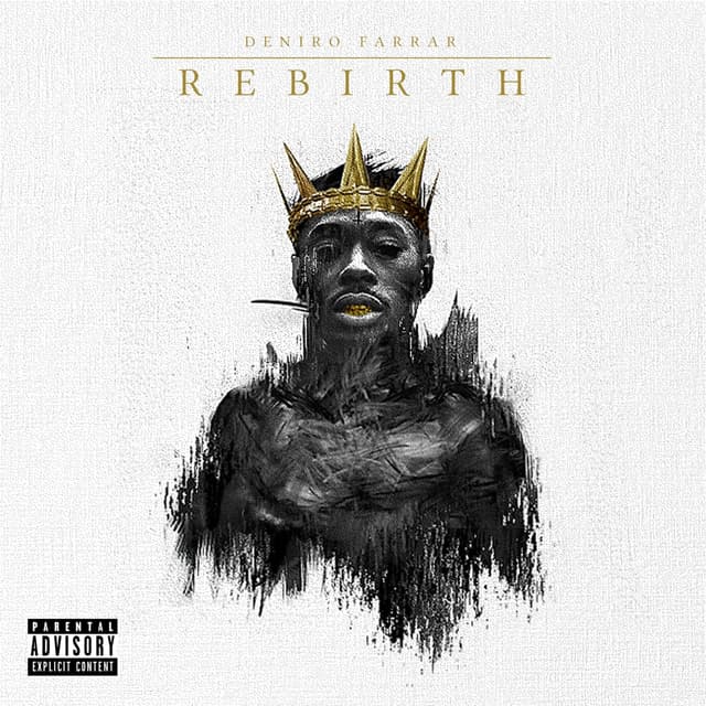 Album cover art for Rebirth