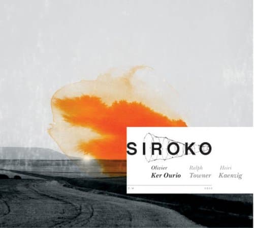 Album cover art for Siroko
