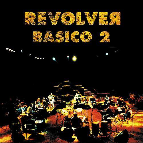 Album cover art for Basico 2