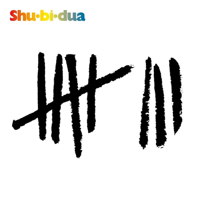 Album cover art for Shu-Bi-Dua 8