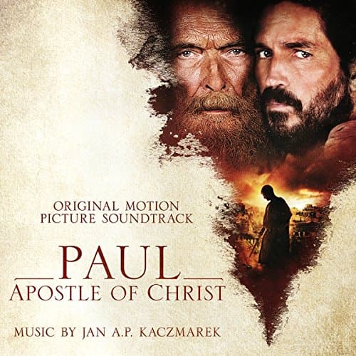 Album cover art for Paul, Apostle of Christ [B.O.F.]