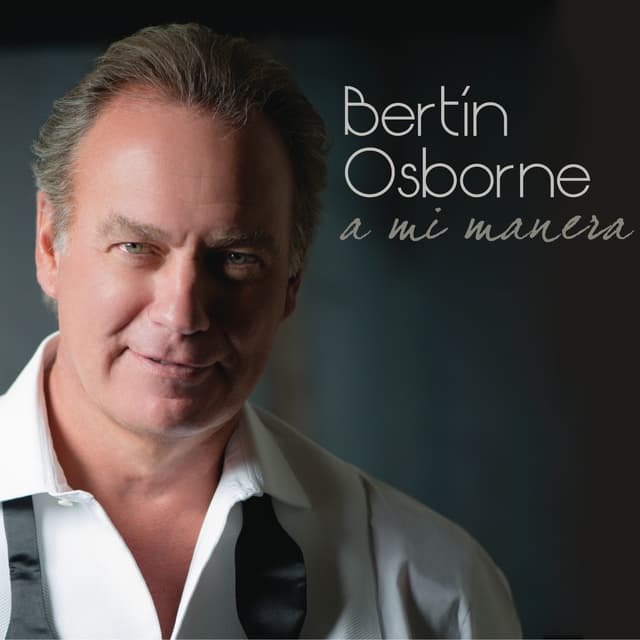 Album cover art for A Mi Manera