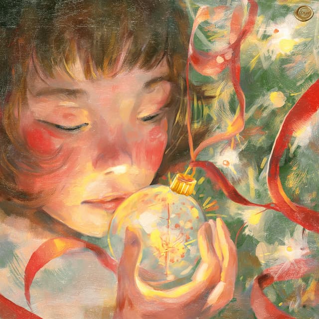 Album cover art for Christmas is Coming