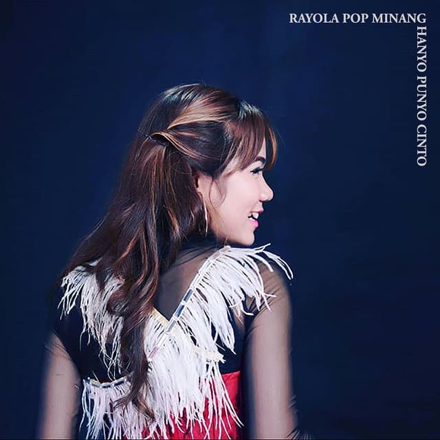 Album cover art for Rayola Pop Minang Hanyo Punyo Cinto