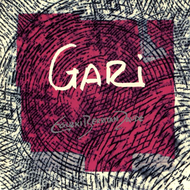 Album cover art for Eguzki Berritan Zaude