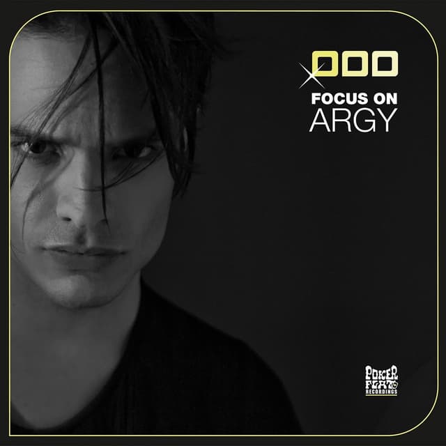 Album cover art for Focus On: Argy