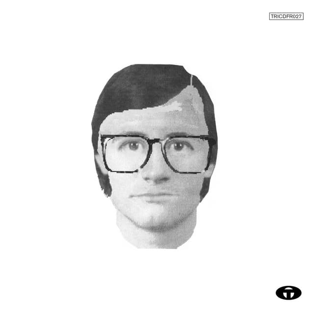 Album cover art for Portrait Robot