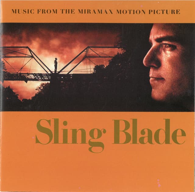Album cover art for Sling Blade