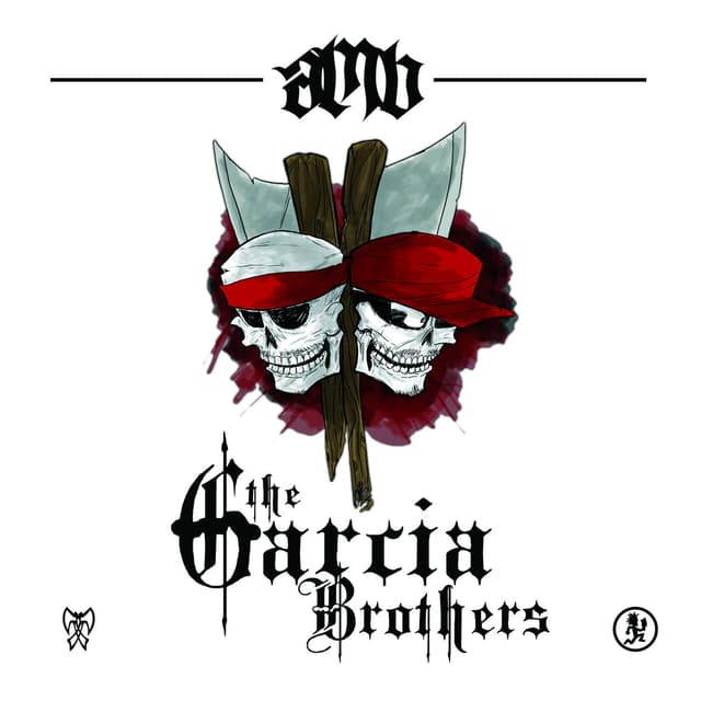 Album cover art for The Garcia Brothers
