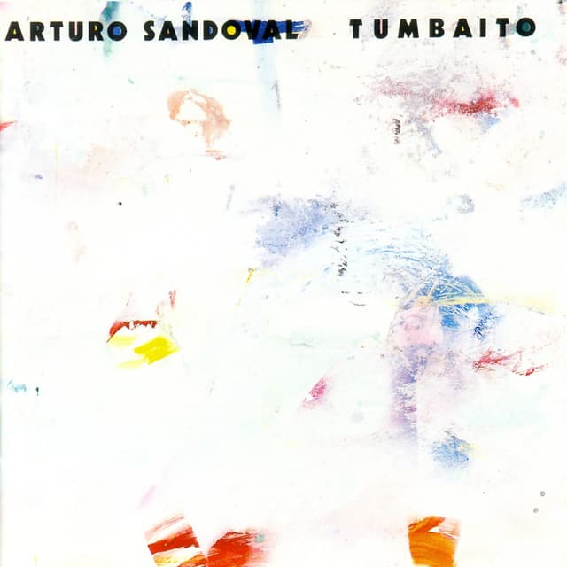 Album cover art for Tumbaito