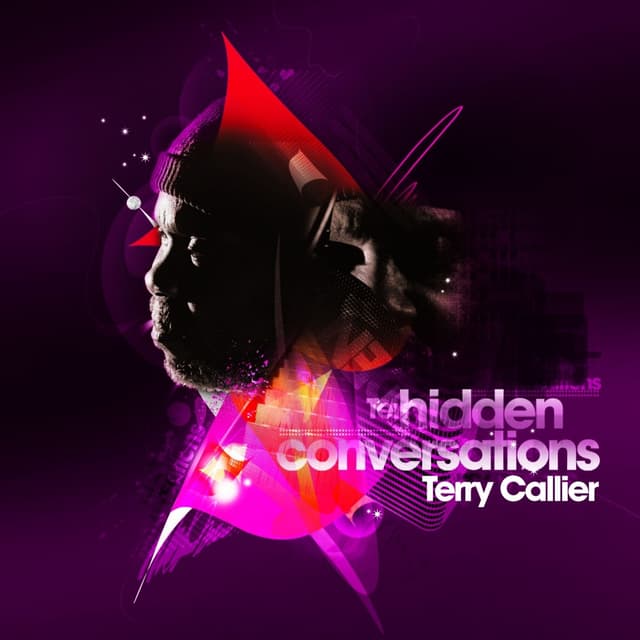 Album cover art for Hidden Conversations