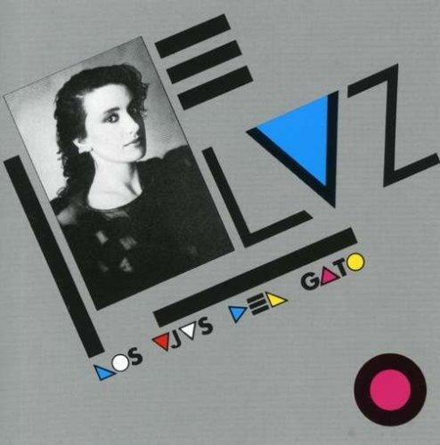 Album cover art for Los Ojos del Gato