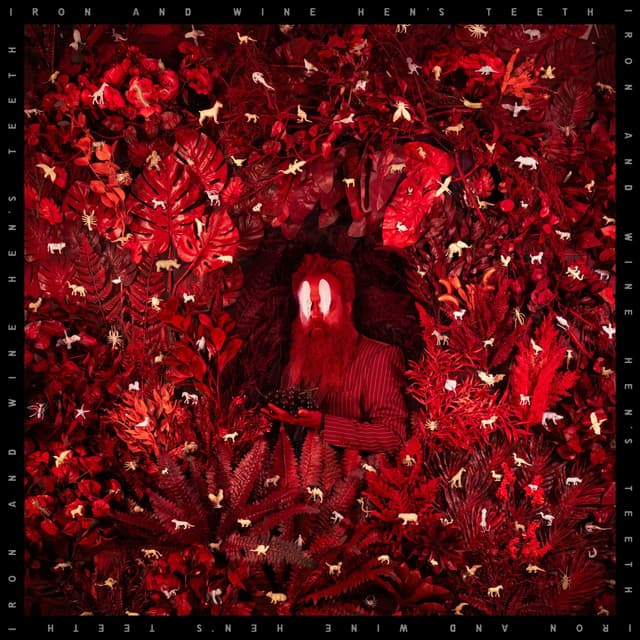 Album cover art for Hen's Teeth