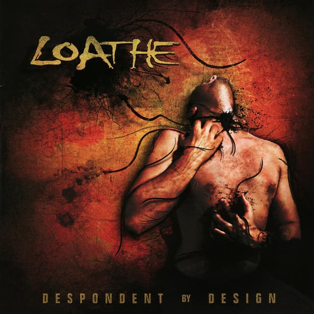Album cover art for Despondent by Design