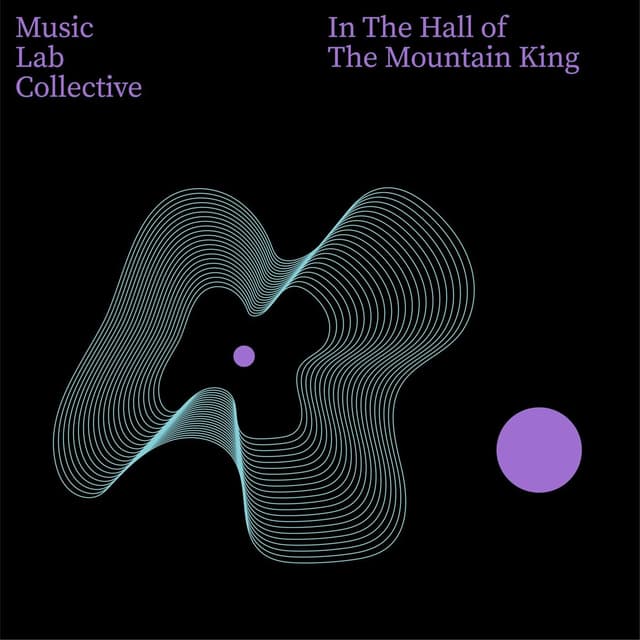 Album cover art for In The Hall of The Mountain King (arr. piano)