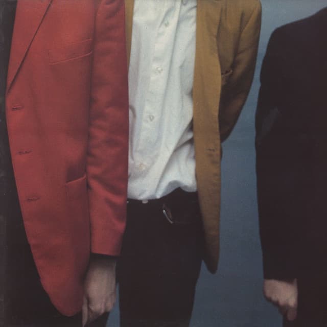 Album cover art for Elvis