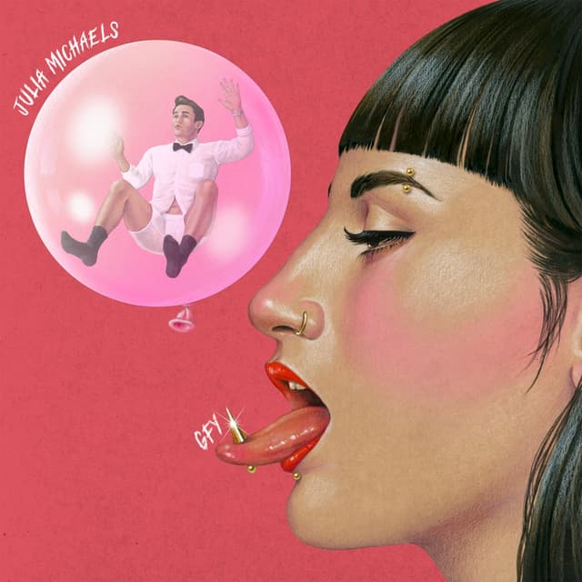 Album cover art for GFY