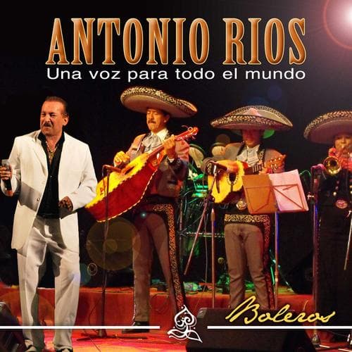 Album cover art for Una Voz Para Todo el Mundo