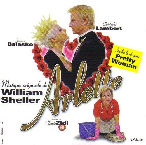 Album cover art for Arlette [B.O.F.]
