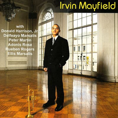 Album cover art for Irvin Mayfield