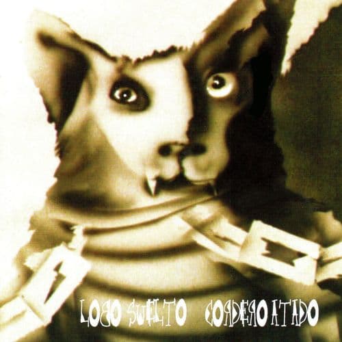 Album cover art for Lobo Suelto