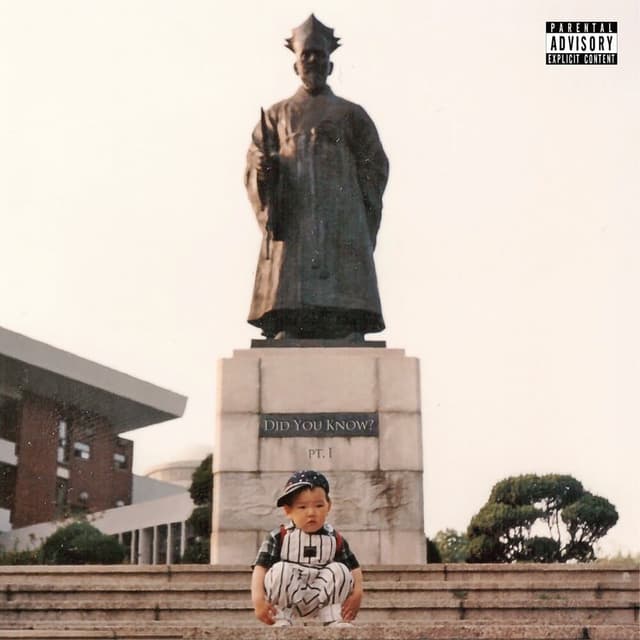 Album cover art for Did You Know? Part 1