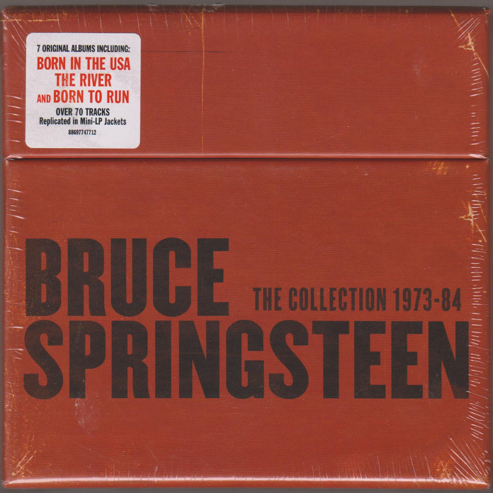 The Collection 1973 - 1984