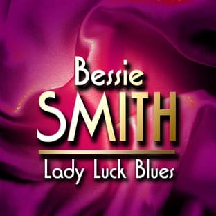 Album cover art for Lady Luck Blues