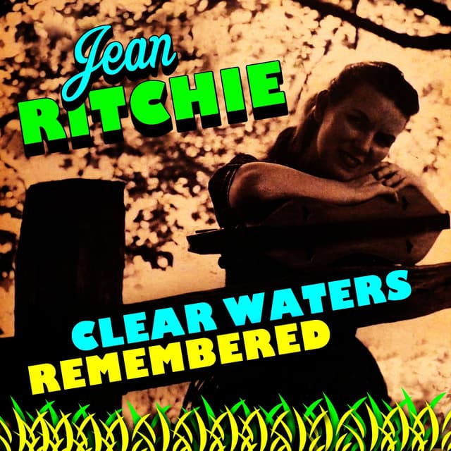 Album cover art for Clear Waters Remembered