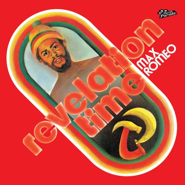 Album cover art for Revelation Time