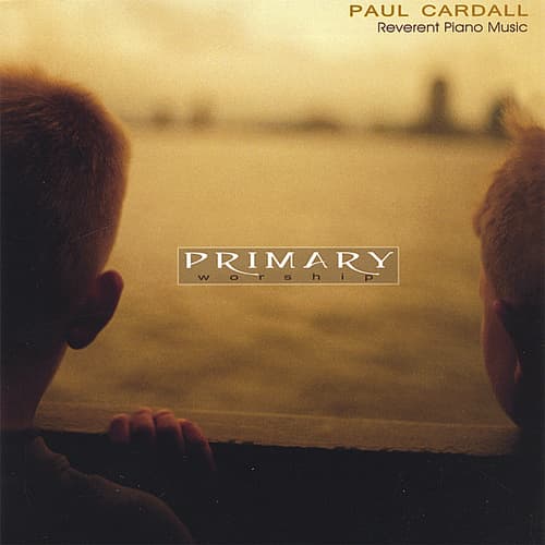Album cover art for Primary Worship