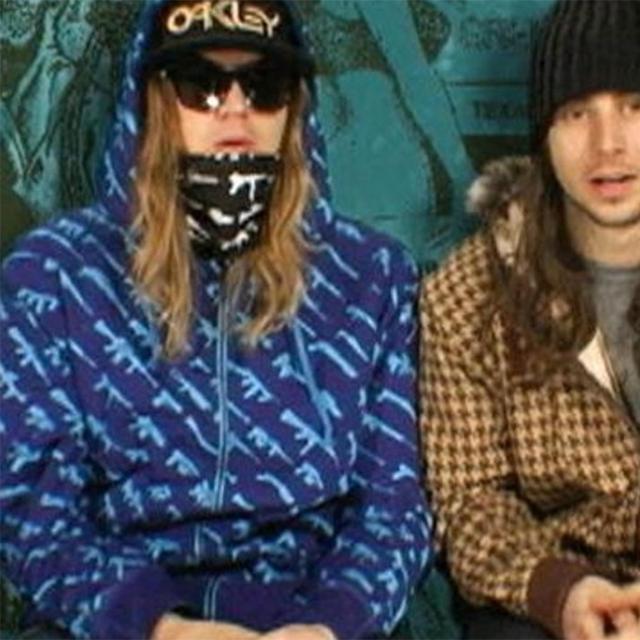 Album cover art for store