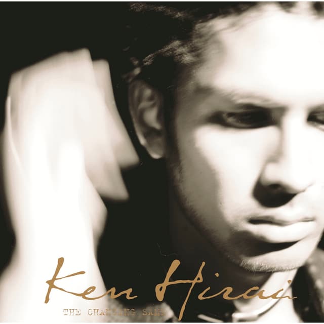 Album cover art for THE CHANGING SAME