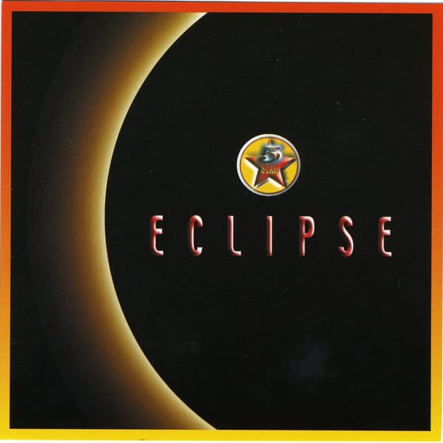 Album cover art for Eclipse