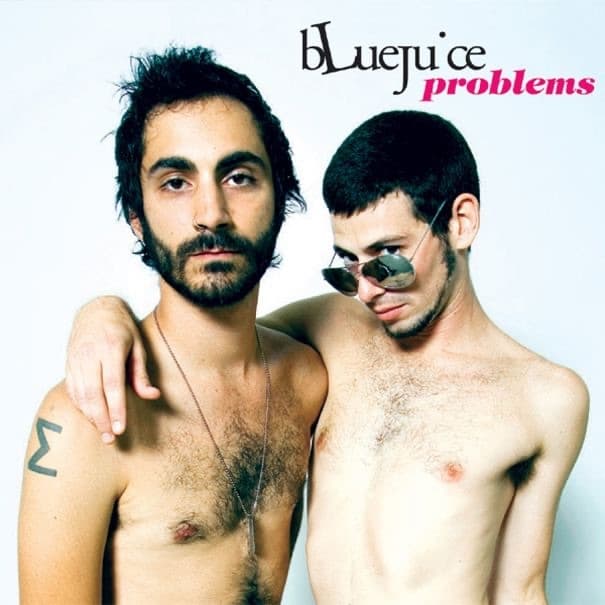 Album cover art for Problems