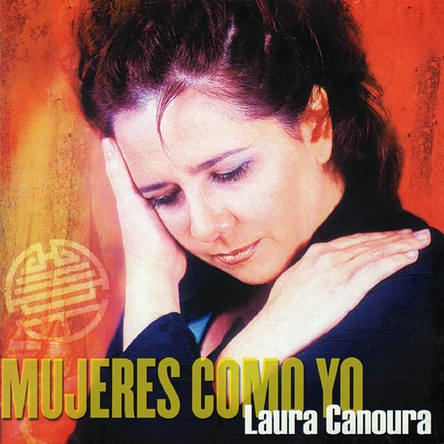 Album cover art for Mujeres como yo