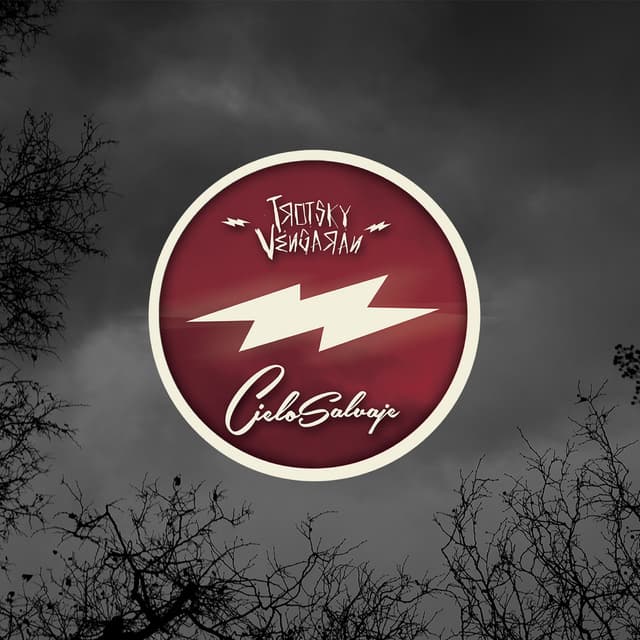 Album cover art for Cielo Salvaje