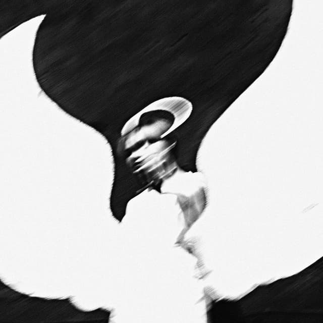 Album cover art for Heroine