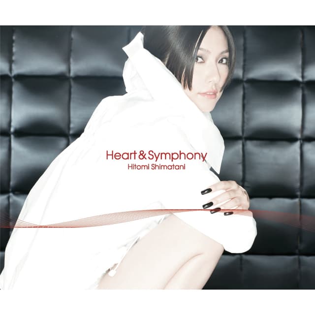 Album cover art for Heart&Symphony